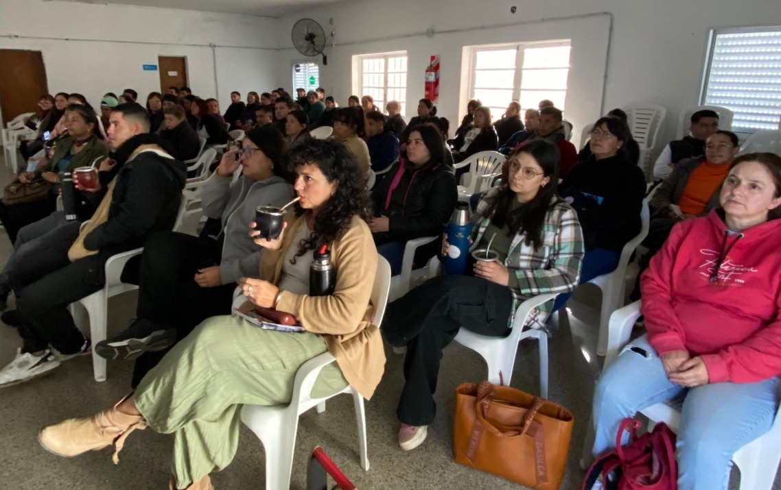 Se realizó un nuevo Curso de Manipulación de Alimentos